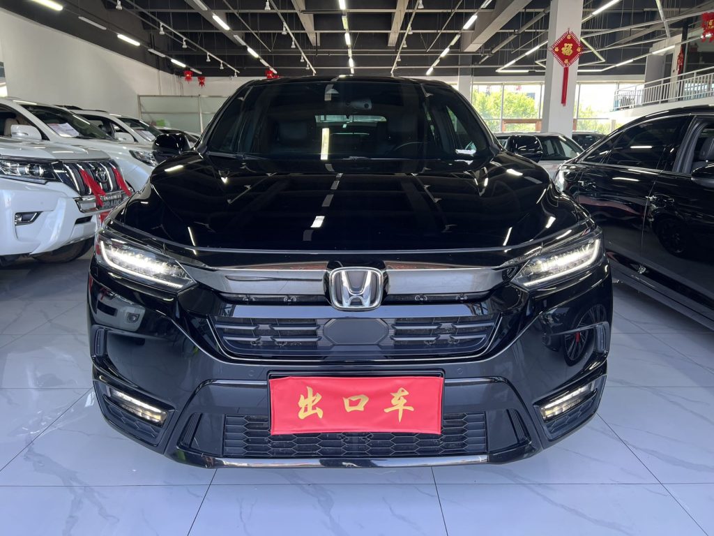 BREEZE 2021 1.5T CVT 2WD Phantom Night Edition - Huishida Trading