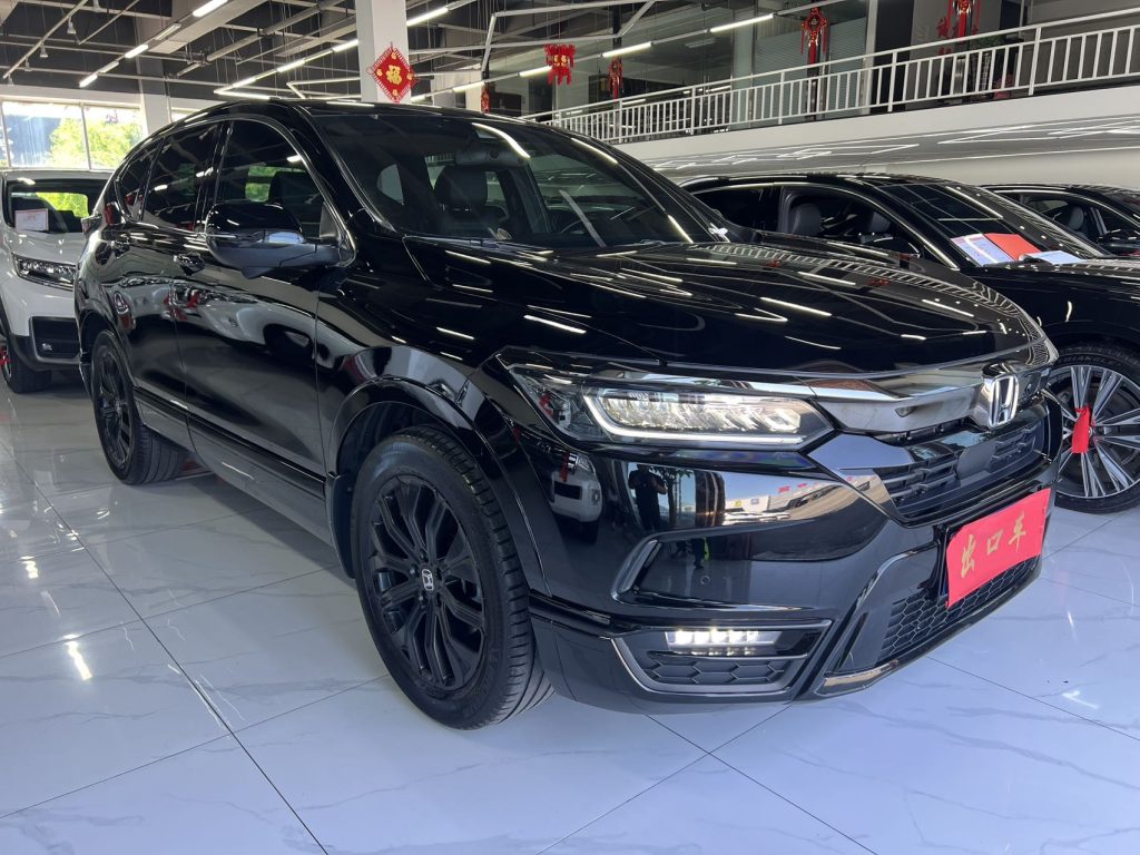 BREEZE 2021 1.5T CVT 2WD Phantom Night Edition - Huishida Trading