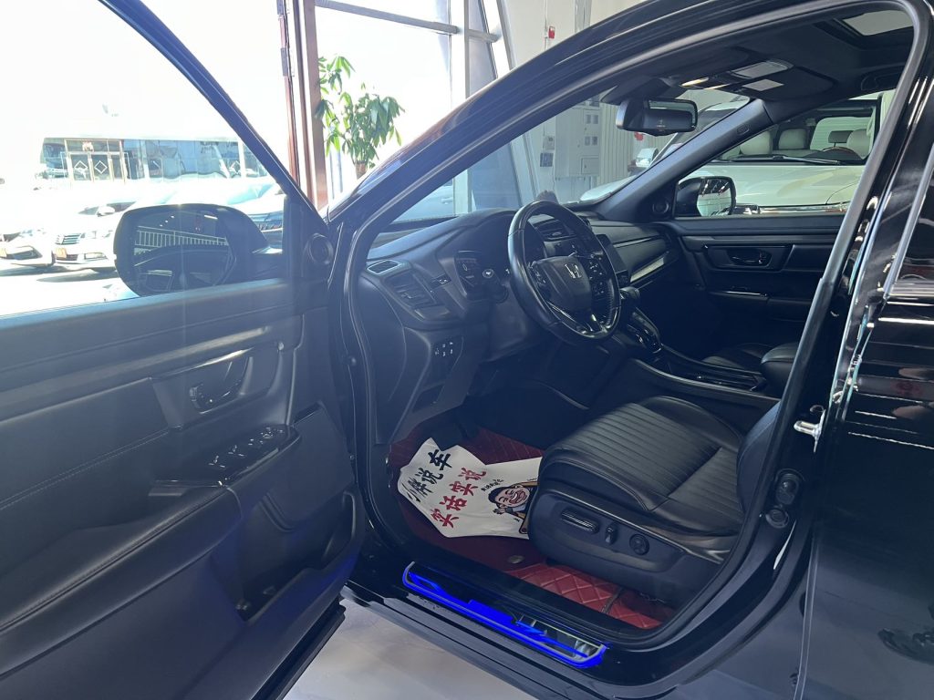 BREEZE 2021 1.5T CVT 2WD Phantom Night Edition - Huishida Trading