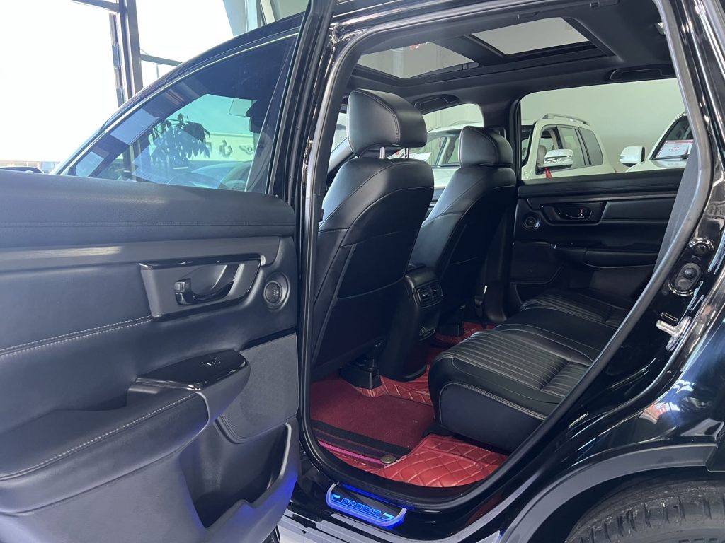 BREEZE 2021 1.5T CVT 2WD Phantom Night Edition - Huishida Trading