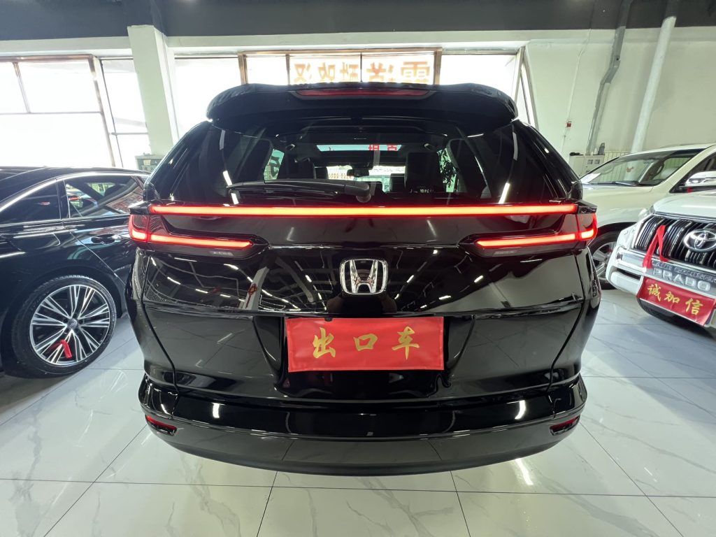 BREEZE 2021 1.5T CVT 2WD Phantom Night Edition - Huishida Trading
