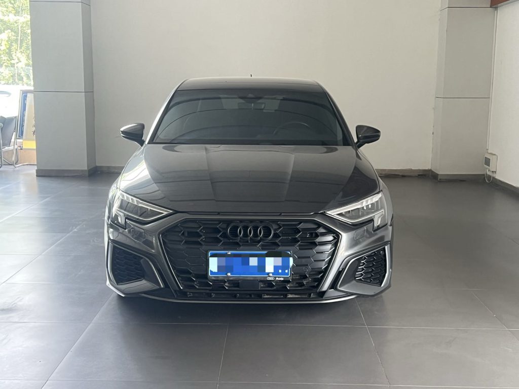 AUDI A3 2021 Sportback 35 TFSI Fashion Sport Edition - Huishida Trading