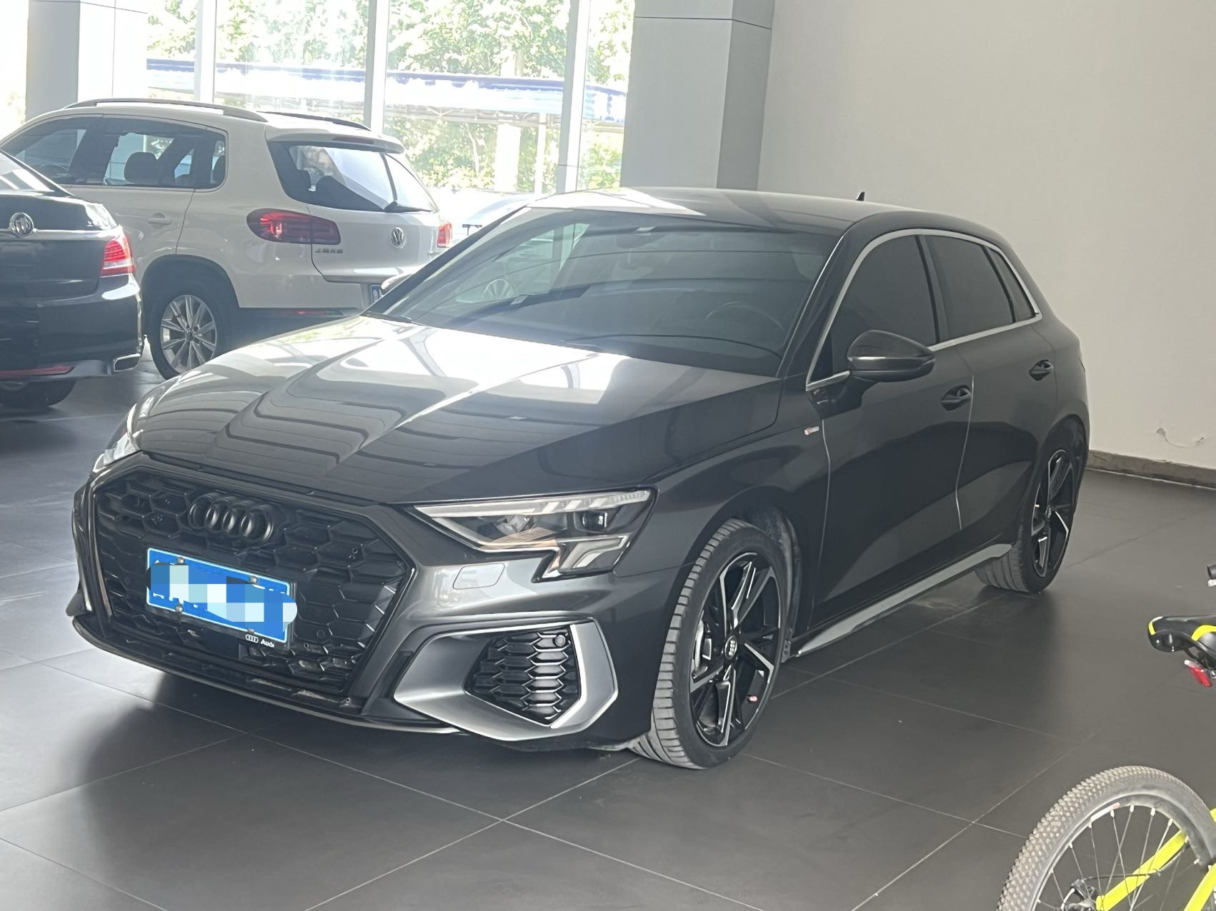 AUDI A3 2021 Sportback 35 TFSI Fashion Sport Edition