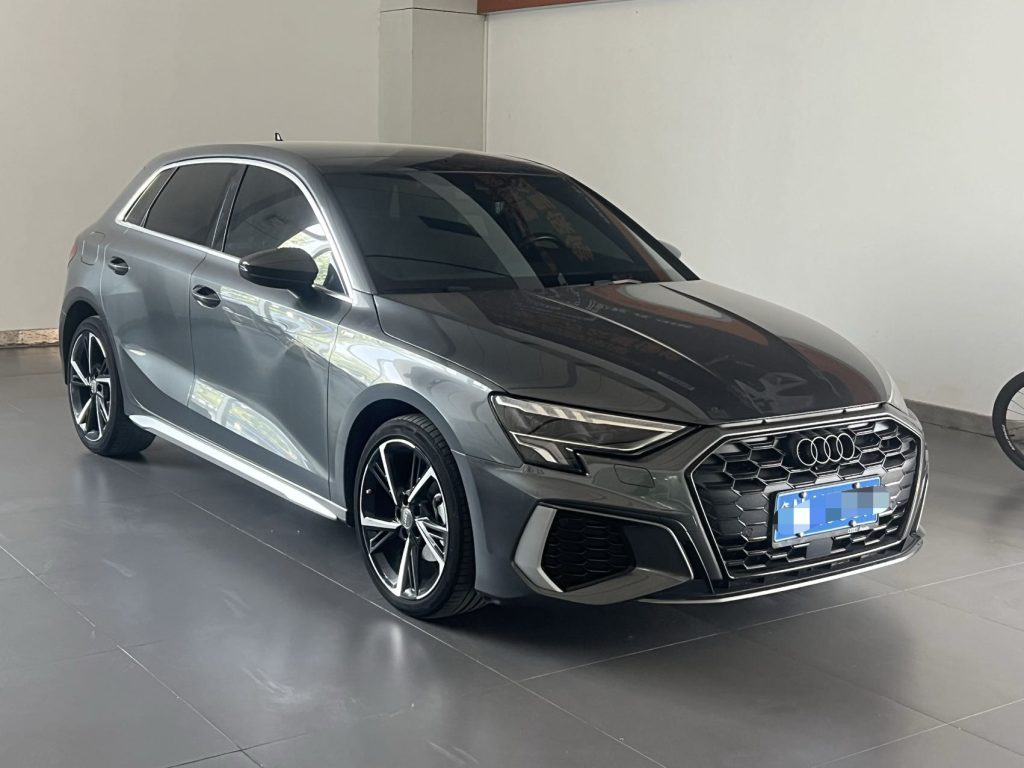 AUDI A3 2021 Sportback 35 TFSI Fashion Sport Edition - Huishida Trading
