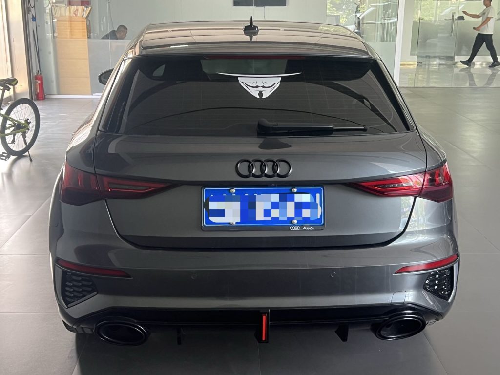 AUDI A3 2021 Sportback 35 TFSI Fashion Sport Edition - Huishida Trading