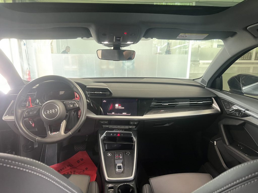 AUDI A3 2021 Sportback 35 TFSI Fashion Sport Edition - Huishida Trading