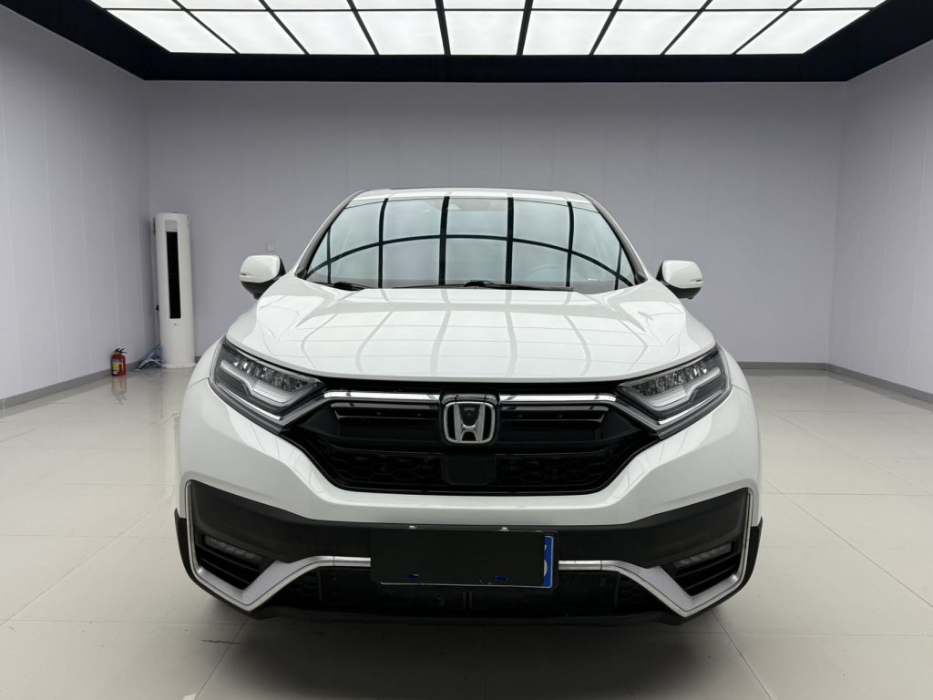Honda CRV 2021 240TURBO CVT 2WD Style Edition - Huishida Trading