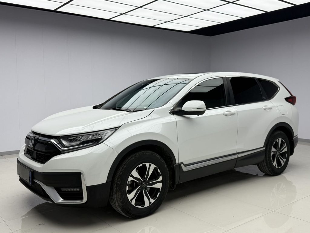 Honda CRV 2021 240TURBO CVT 2WD Style Edition - Huishida Trading