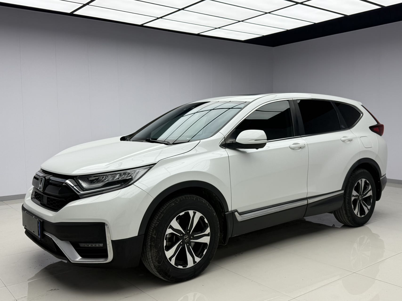 Honda CRV 2021 240TURBO CVT 2WD Style Edition