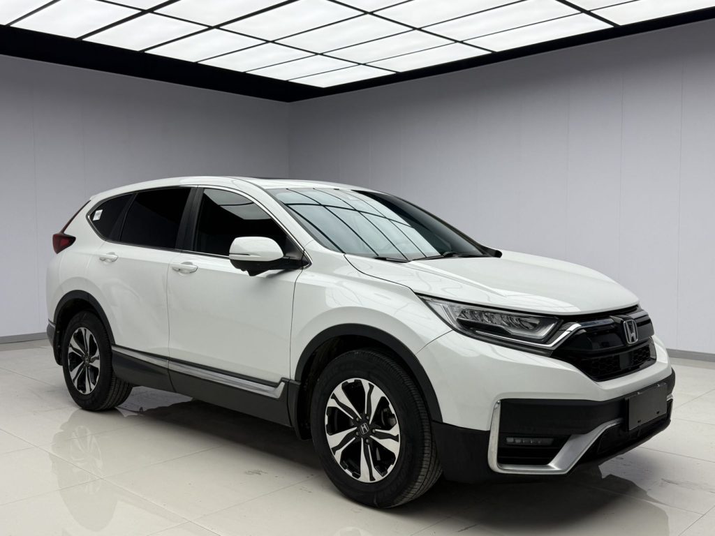 Honda CRV 2021 240TURBO CVT 2WD Style Edition - Huishida Trading