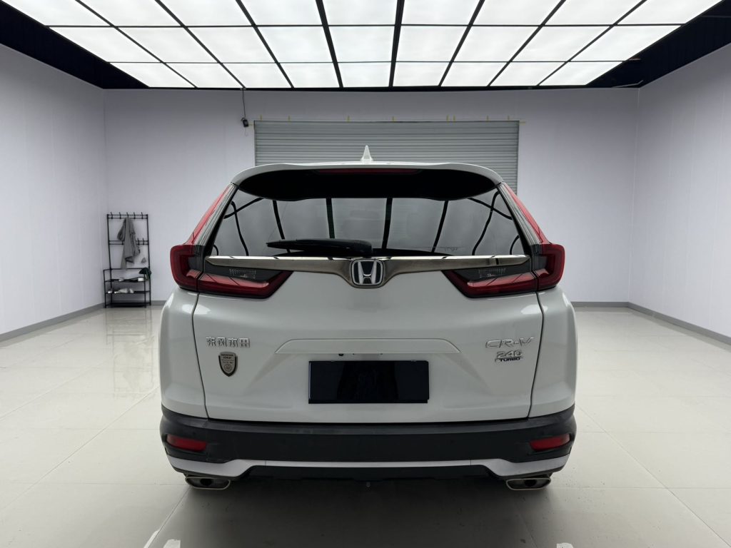 Honda CRV 2021 240TURBO CVT 2WD Style Edition - Huishida Trading