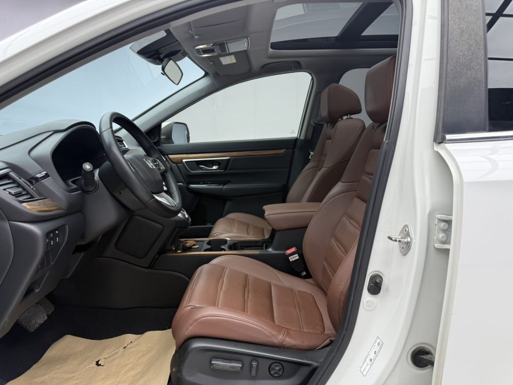 Honda CRV 2021 240TURBO CVT 2WD Style Edition - Huishida Trading
