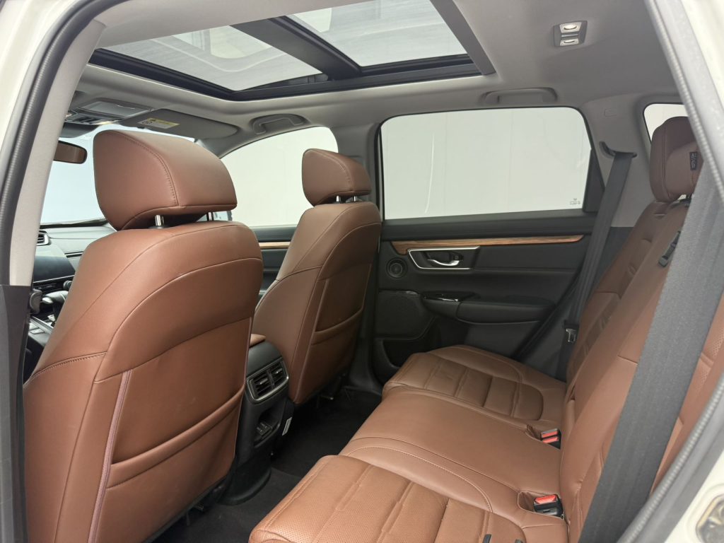 Honda CRV 2021 240TURBO CVT 2WD Style Edition - Huishida Trading