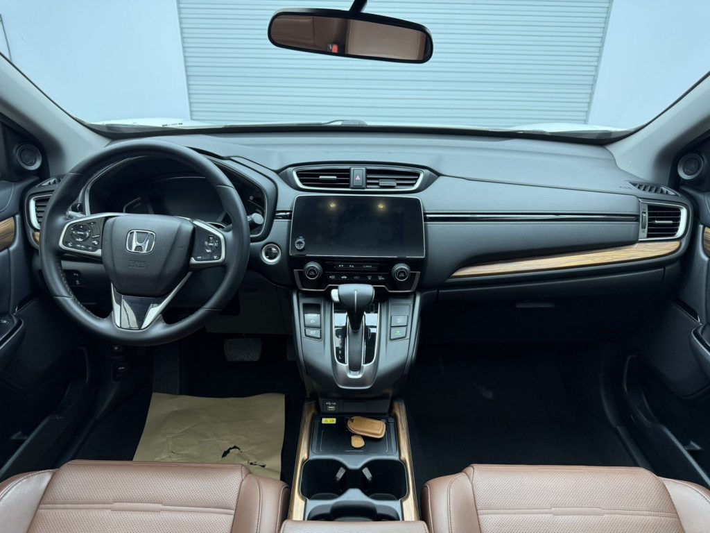Honda CRV 2021 240TURBO CVT 2WD Style Edition - Huishida Trading