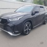 CROWN KLUGER 2021 2.5L HEV 4WD Flagship Edition