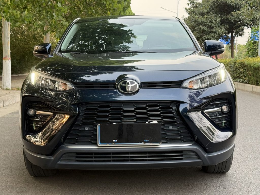 Toyota WILDLANDER 2021 2.0L CVT 4WD Luxury Edition - Huishida Trading