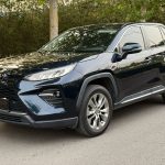 Toyota WILDLANDER 2021 2.0L CVT 4WD Luxury Edition