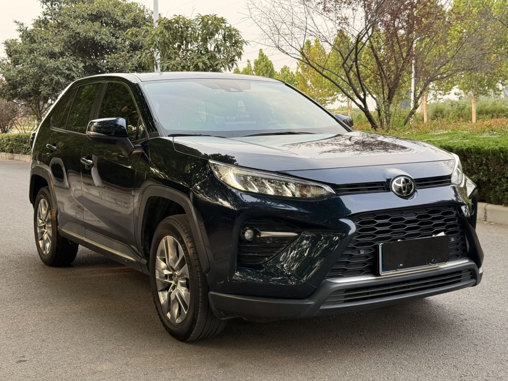 Toyota WILDLANDER 2021 2.0L CVT 4WD Luxury Edition - Huishida Trading