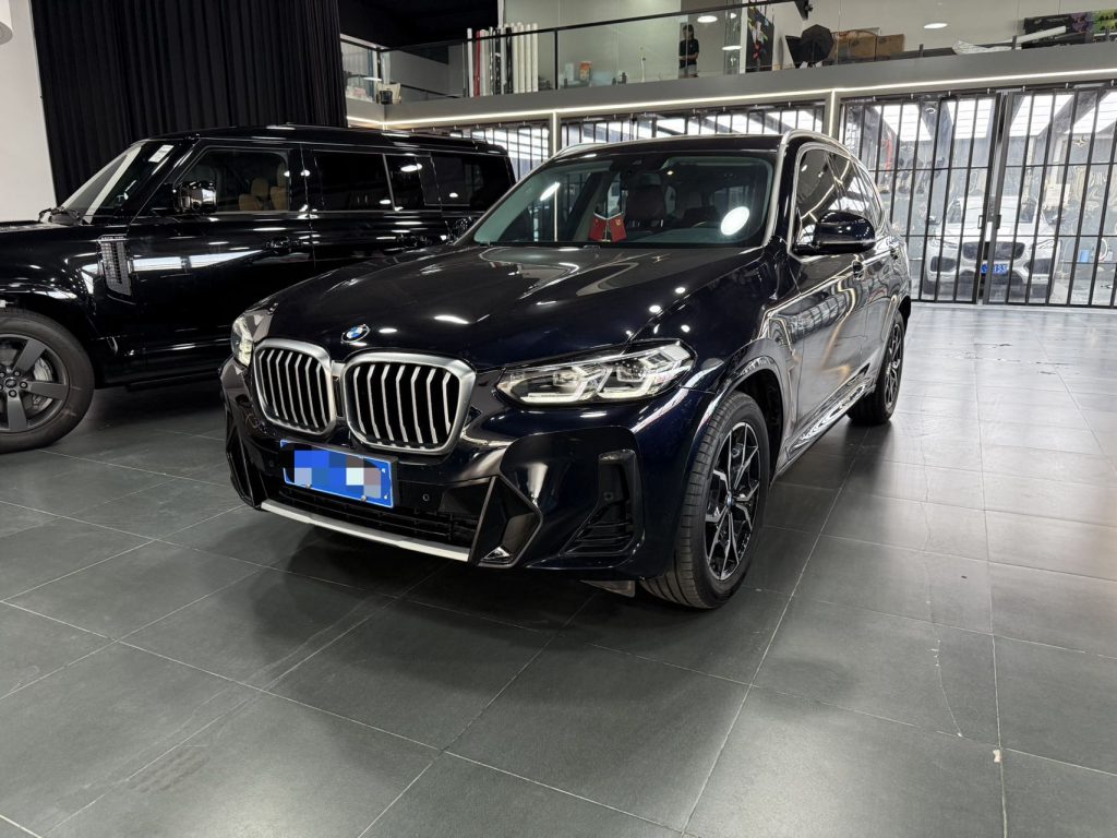 BMW x3 2022 xDrive25iM Спортивный пакет - Huishida Trading