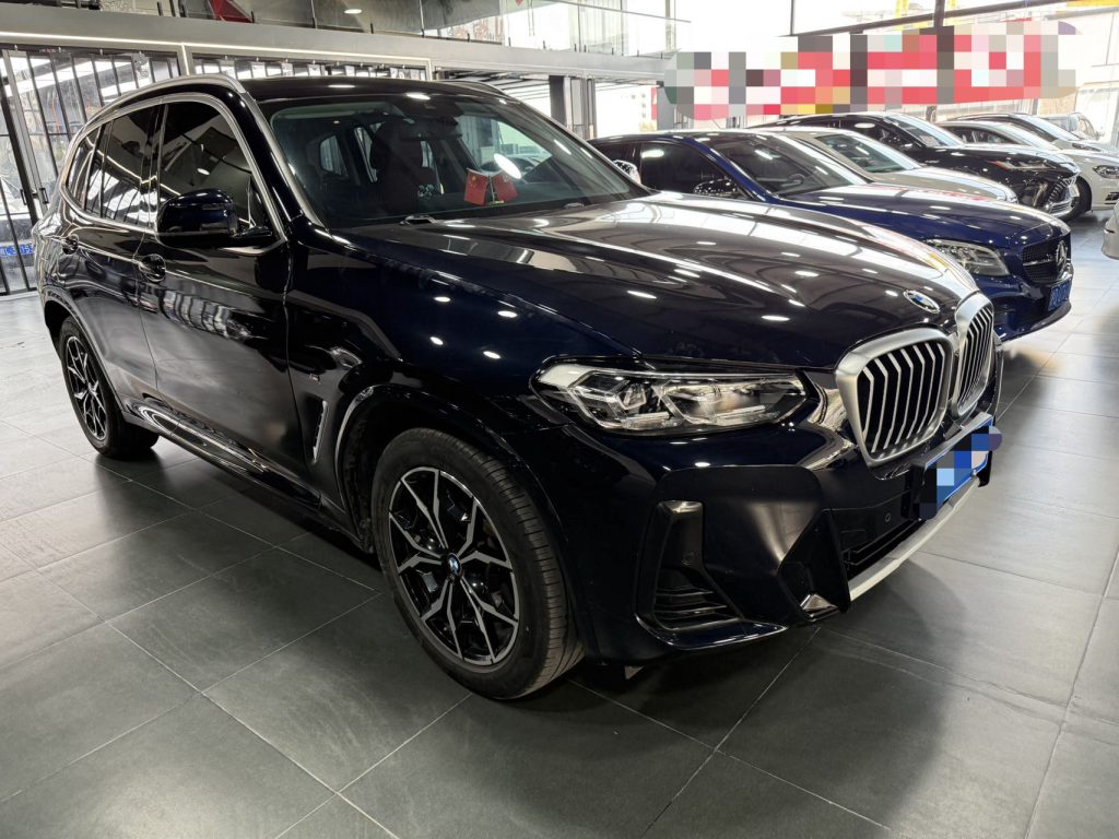 BMW x3 2022 xDrive25iM Спортивный пакет - Huishida Trading