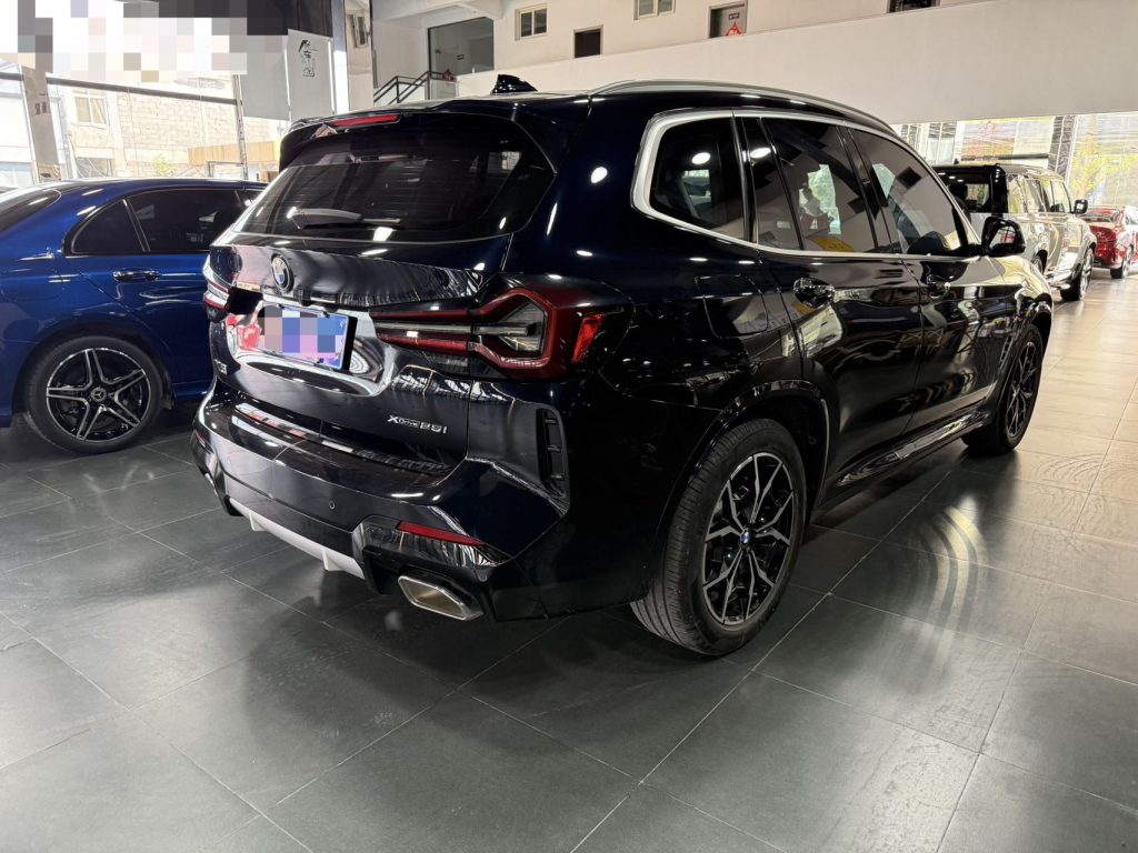 BMW x3 2022 xDrive25iM Спортивный пакет - Huishida Trading