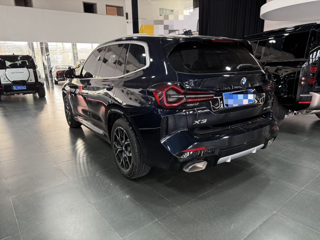 BMW x3 2022 xDrive25iM Спортивный пакет - Huishida Trading