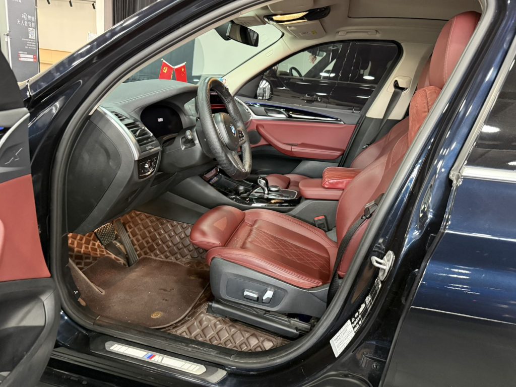 BMW x3 2022 xDrive25iM Спортивный пакет - Huishida Trading