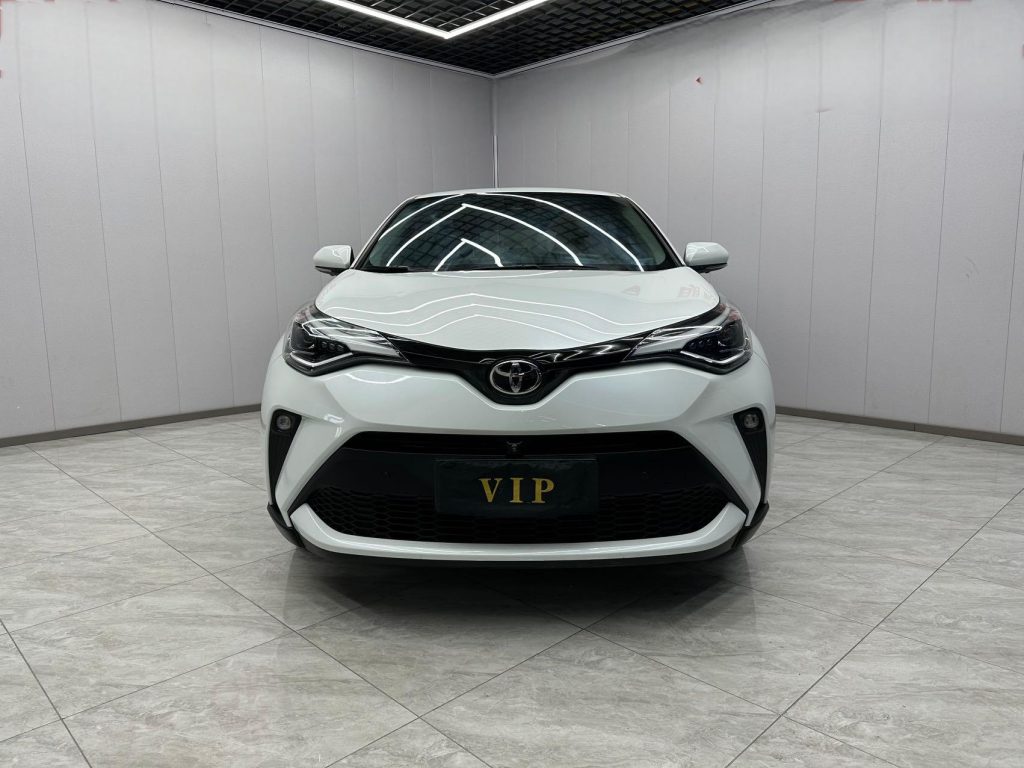Toyota C-HR 2021 2.0L Deluxe - Huishida Trading
