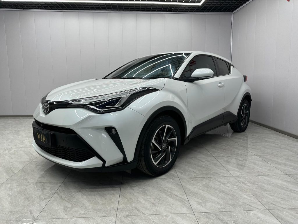 Toyota C-HR 2021 2.0L Deluxe - Huishida Trading