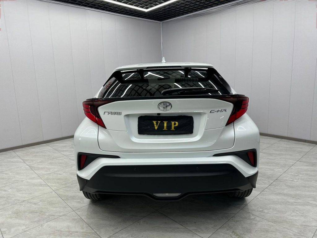 Toyota C-HR 2021 2.0L Deluxe - Huishida Trading