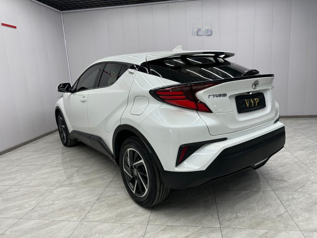 Toyota C-HR 2021 2.0L Deluxe - Huishida Trading