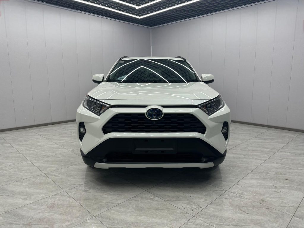 Toyota RAV4 2021 Twin Engine 2.5L E-CVT 4WD Elite PLUS Edition - Huishida Trading