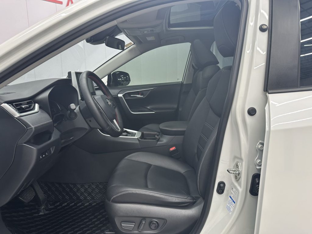 Toyota RAV4 2021 Twin Engine 2.5L E-CVT 4WD Elite PLUS Edition - Huishida Trading