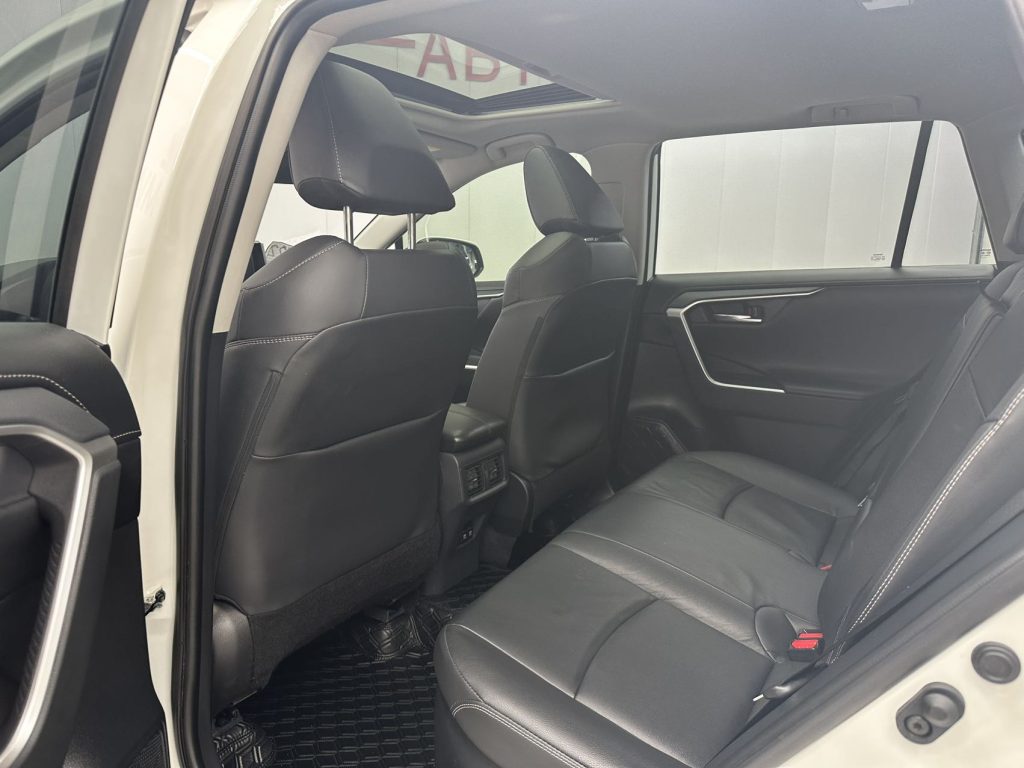 Toyota RAV4 2021 Twin Engine 2.5L E-CVT 4WD Elite PLUS Edition - Huishida Trading