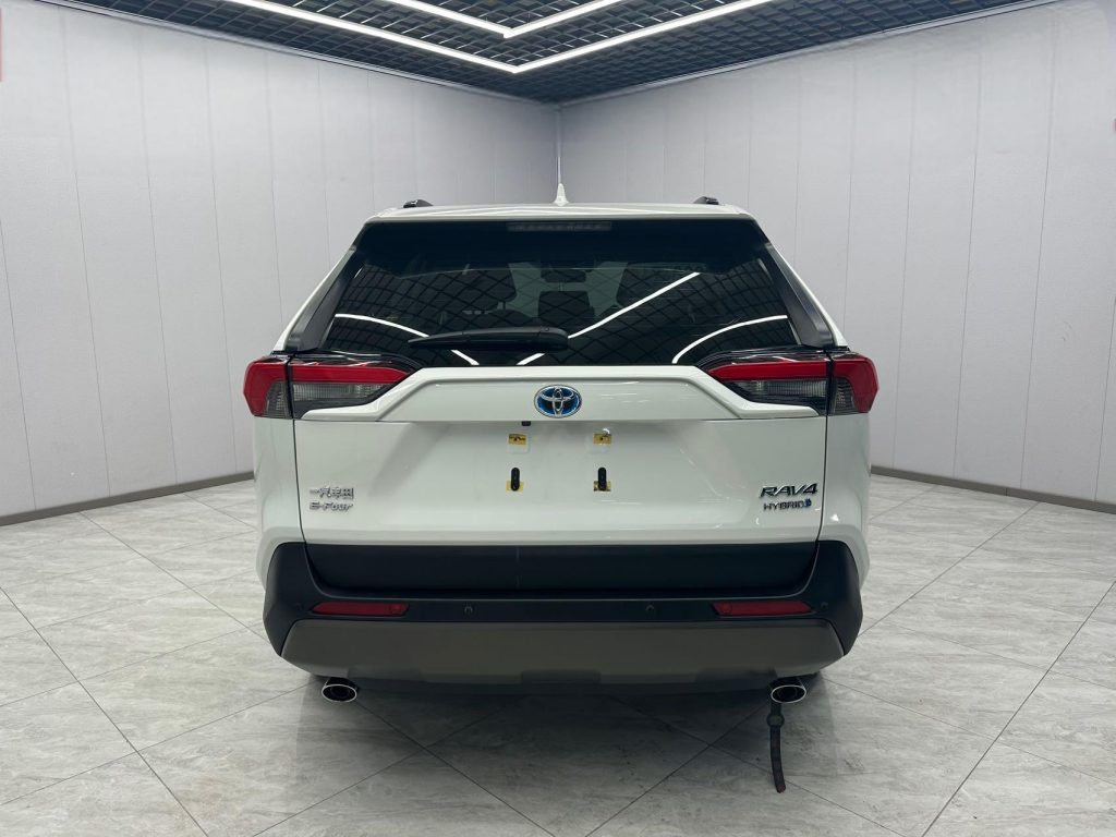 Toyota RAV4 2021 Twin Engine 2.5L E-CVT 4WD Elite PLUS Edition - Huishida Trading
