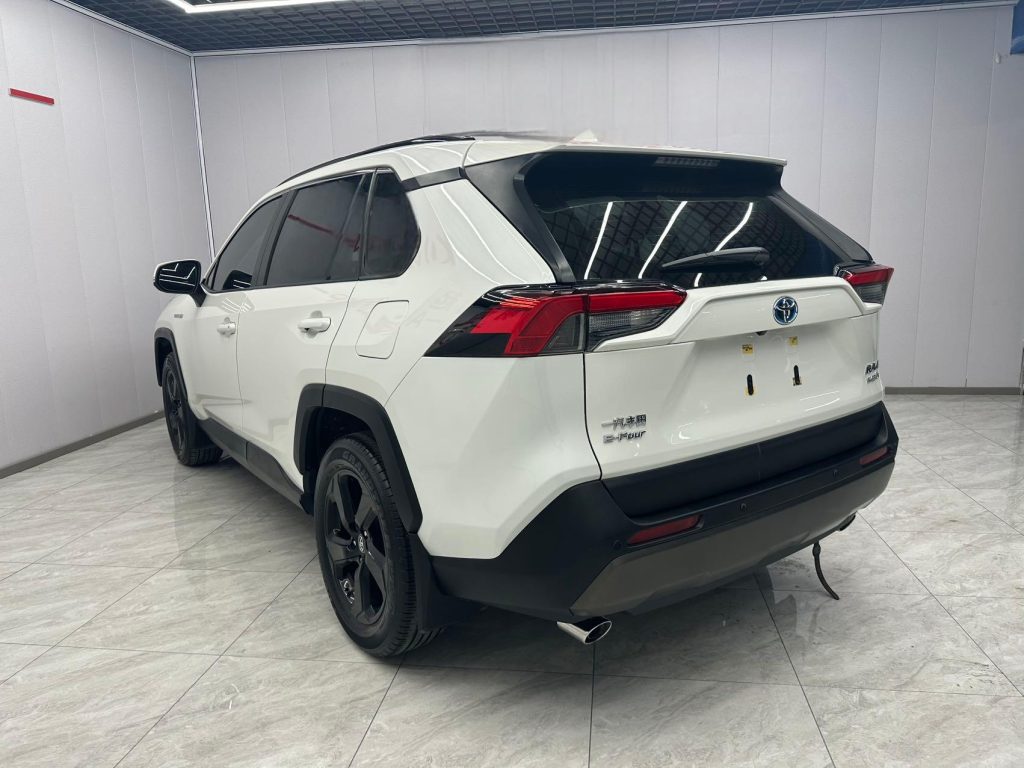 Toyota RAV4 2021 Twin Engine 2.5L E-CVT 4WD Elite PLUS Edition - Huishida Trading