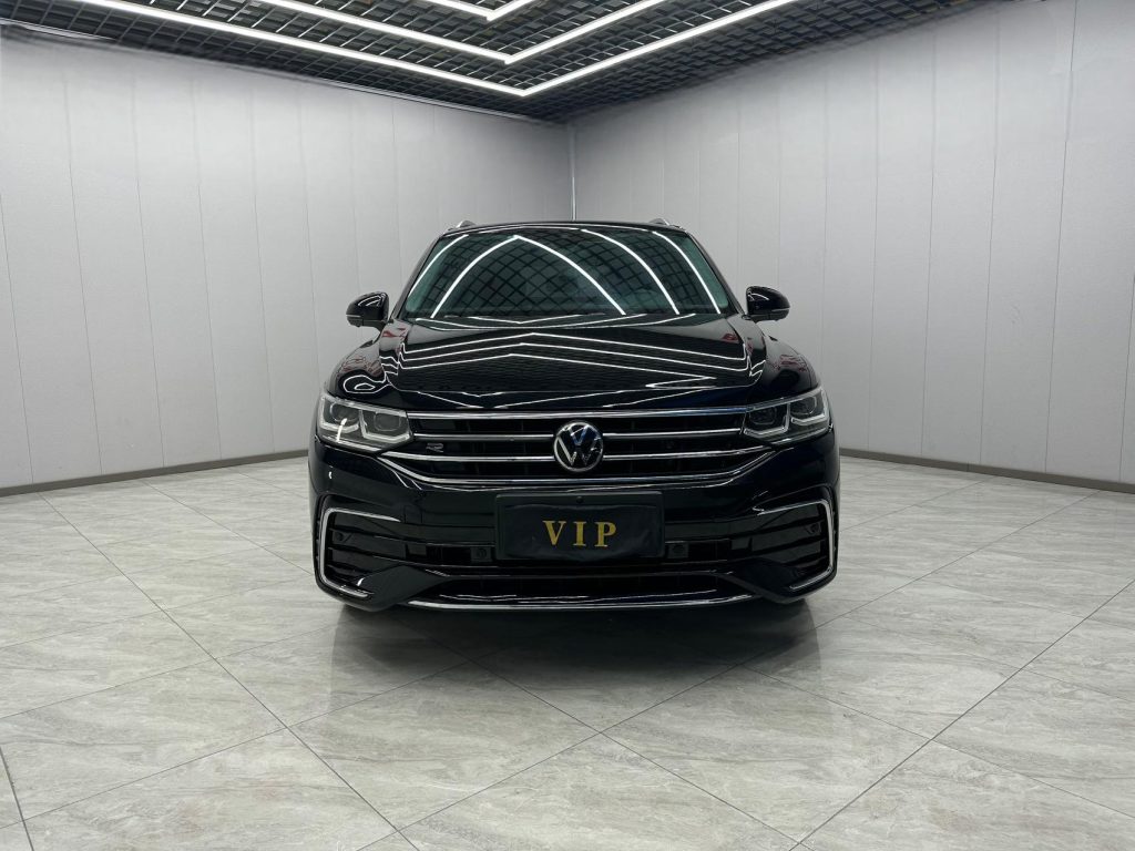 Volkswagen Tiguan- L 2022 330TSI Auto 2WD R-Line Flagship Edition - Huishida Trading