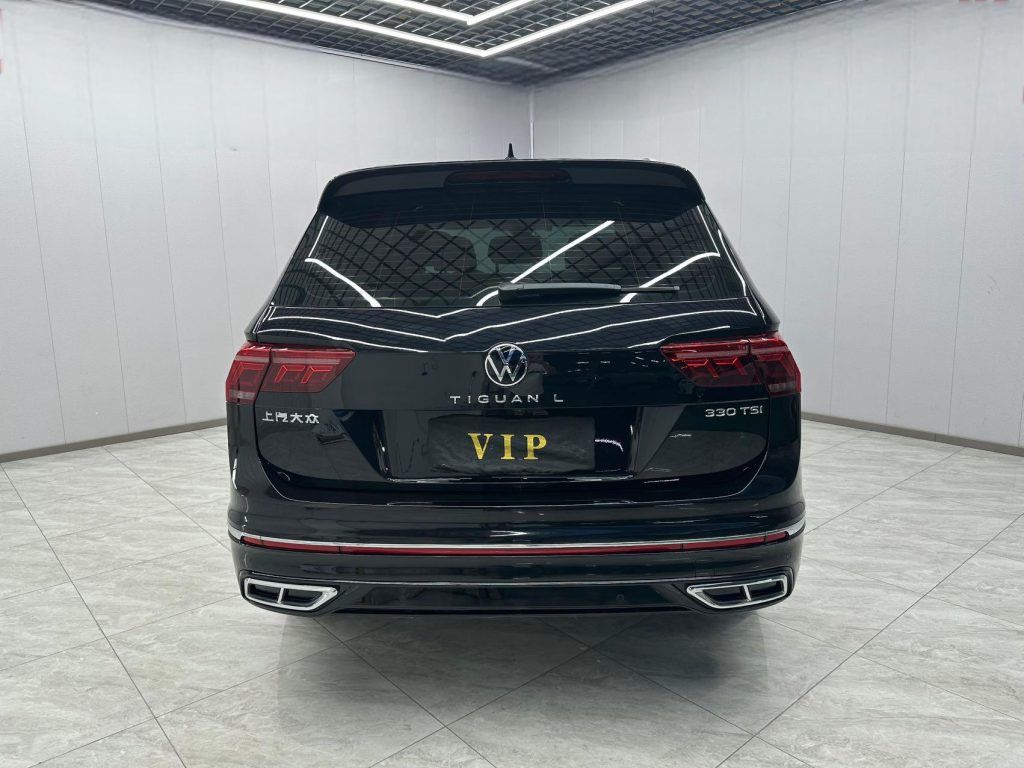 Volkswagen Tiguan- L 2022 330TSI Auto 2WD R-Line Flagship Edition - Huishida Trading