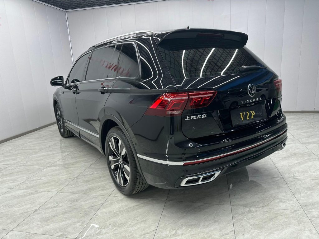 Volkswagen Tiguan- L 2022 330TSI Auto 2WD R-Line Flagship Edition - Huishida Trading