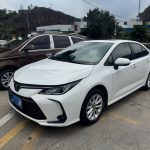 Corolla 2021 1.2T S-CVT Luxury Edition