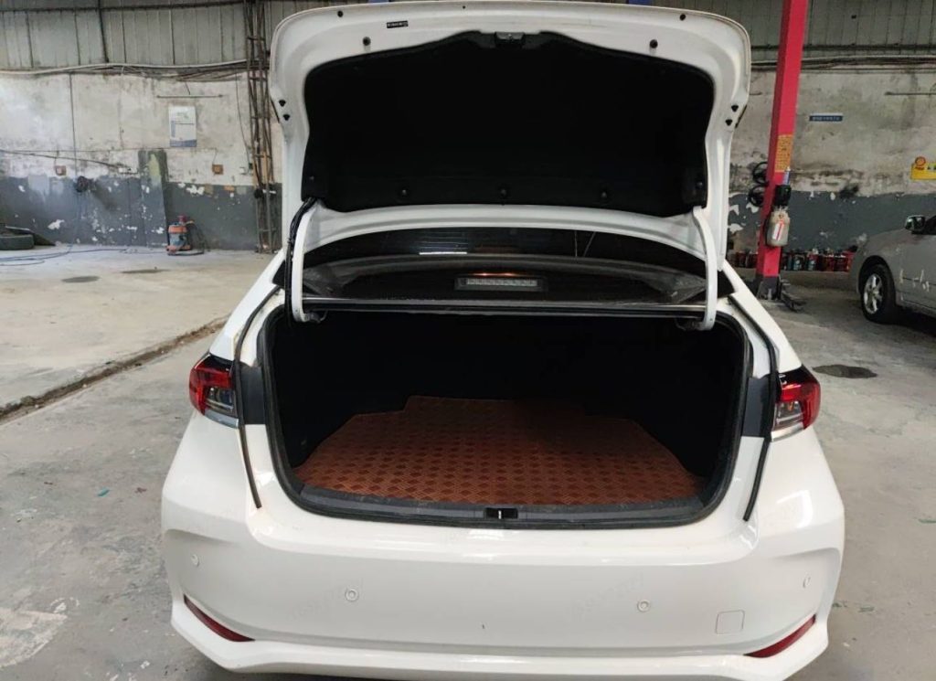 Corolla 2021 1.2T S-CVT Luxury Edition - Huishida Trading