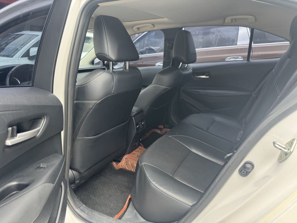 Corolla 2021 1.2T S-CVT Luxury Edition - Huishida Trading