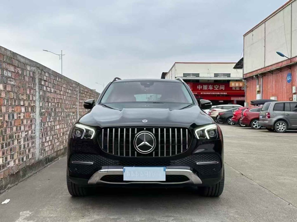 Mercedes-Benz GLE350 2021 GLE 350 4MATIC Dynamic - Huishida Trading