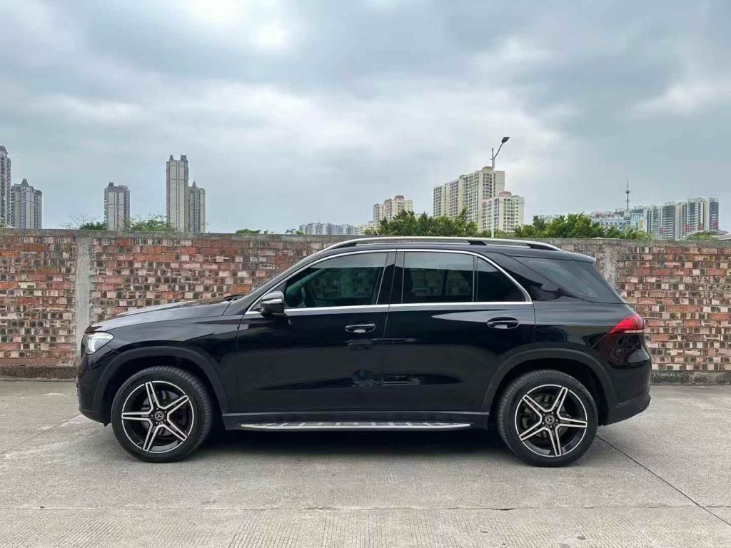 Mercedes-Benz GLE350 2021 GLE 350 4MATIC Dynamic - Huishida Trading