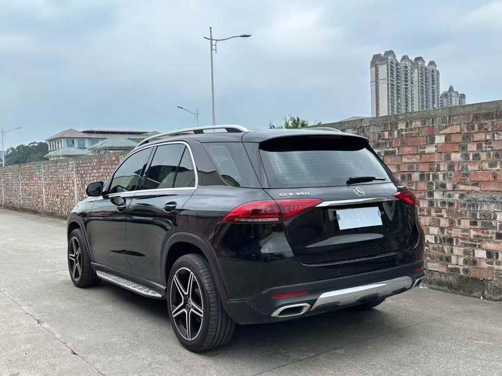 Mercedes-Benz GLE350 2021 GLE 350 4MATIC Dynamic - Huishida Trading