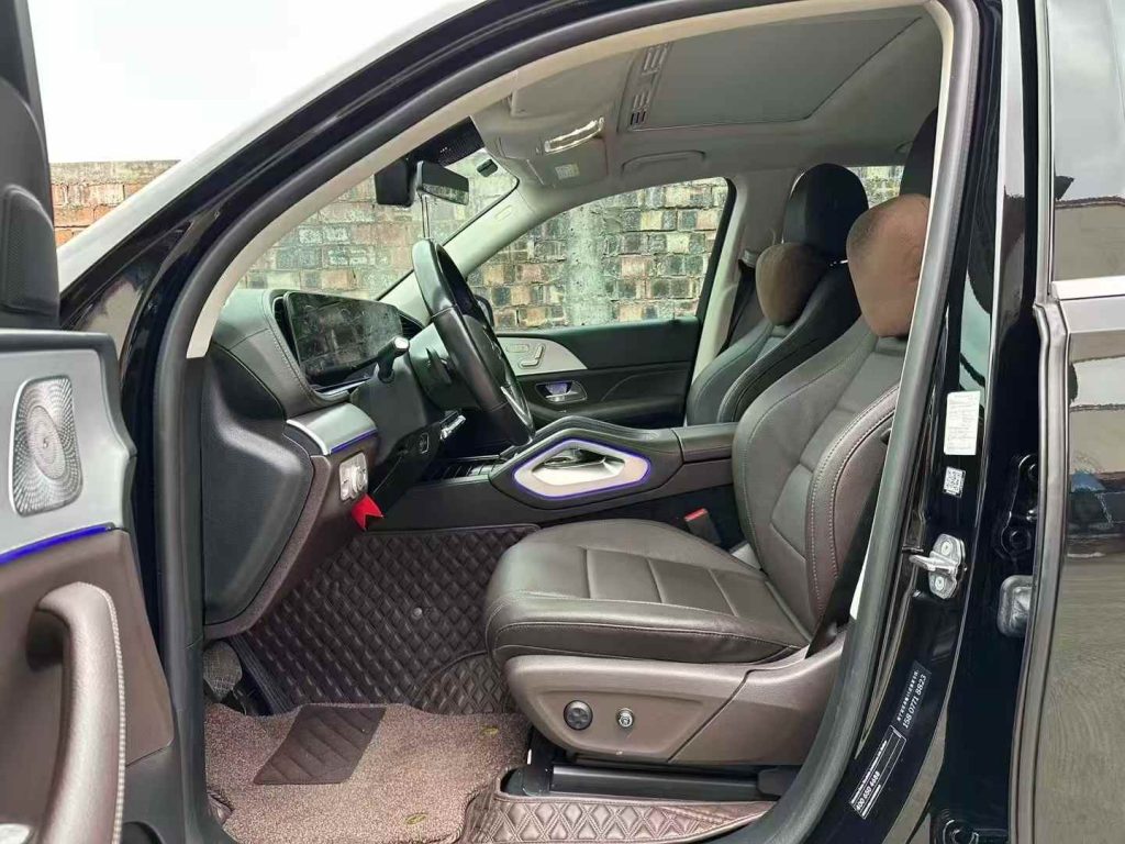 Mercedes-Benz GLE350 2021 GLE 350 4MATIC Dynamic - Huishida Trading