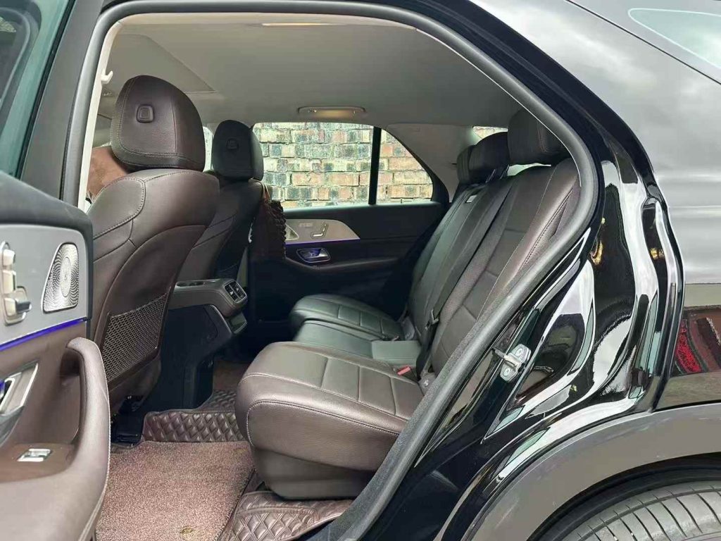 Mercedes-Benz GLE350 2021 GLE 350 4MATIC Dynamic - Huishida Trading