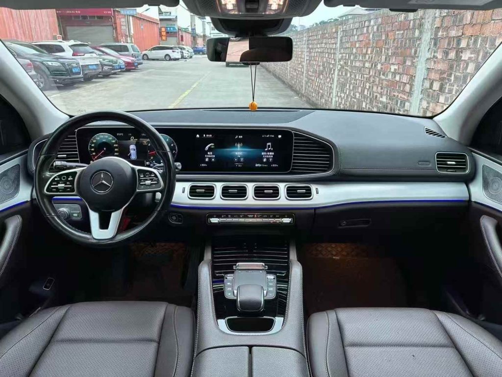 Mercedes-Benz GLE350 2021 GLE 350 4MATIC Dynamic - Huishida Trading