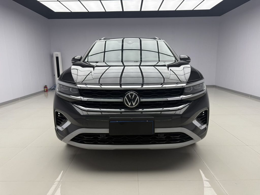 VOLKSWAGEN TALAGON 2021 380TSI 4WD Flagship Victory Edition - Huishida Trading