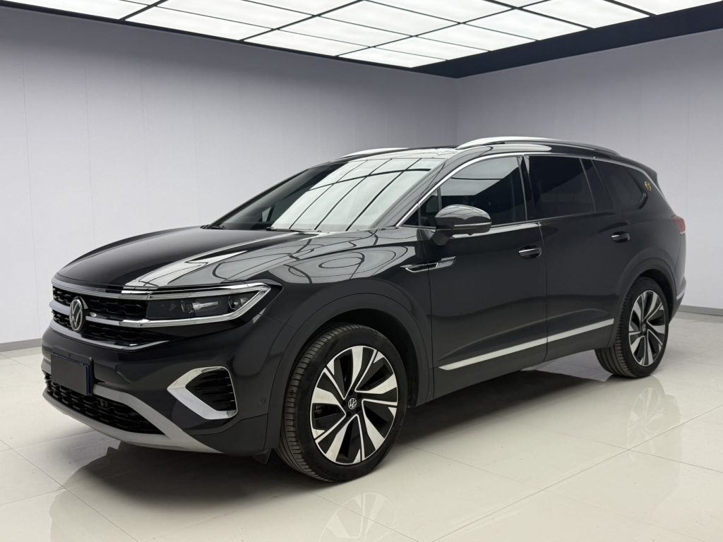 VOLKSWAGEN TALAGON 2021 380TSI 4WD Flagship Victory Edition - Huishida Trading